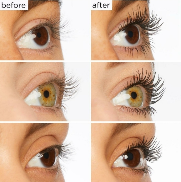 MINI TARTE LIGHTS, CAMERA, LASHES 4-IN-1 MASCARA. - Picture 11 of 15